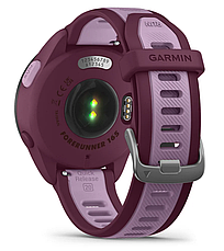 Смарт-годинник Garmin Forerunner 165 Music Berry/Lilac, фото 5