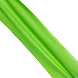 Стрічка еластична для фітнесу та йоги в рулоні 20 м х 15 см х 0,45 мм Zelart FI-6256-20, фото 3