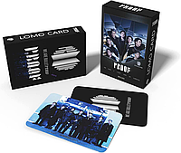 Ломо картки БТС АРМІ BTS ARMY PROOF lomo cards