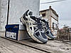 Чоловічі кросівки Asics Gel-Kahana 8 Grey світло сірі, фото 9