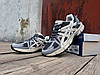 Чоловічі кросівки Asics Gel-Kahana 8 Grey світло сірі, фото 10
