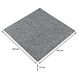 Самоклеюча LVT плитка 600*600*1.5mm (D) SW-00001594, фото 2