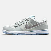 Чоловічі Кросівки Nike SB Dunk Low White Lobster / Найк СБ Данк Лобстер
