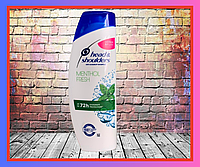 Шампунь Head & Shoulders 400мл М'ята