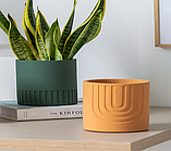 Горщик для квітів LED Vita