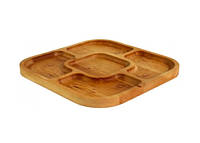 Менажниця Brizoll QUADRO, 28 см (MEN2-2828)