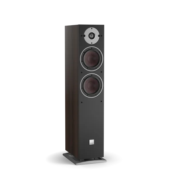Акустичні системи DALI Oberon 5 Dark Walnut, фото 1