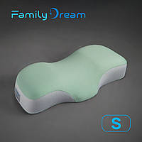 Дитяча ортопедична подушка Family Dream S (зріст користувача 135 - 145 см) Вік 10 -13 років