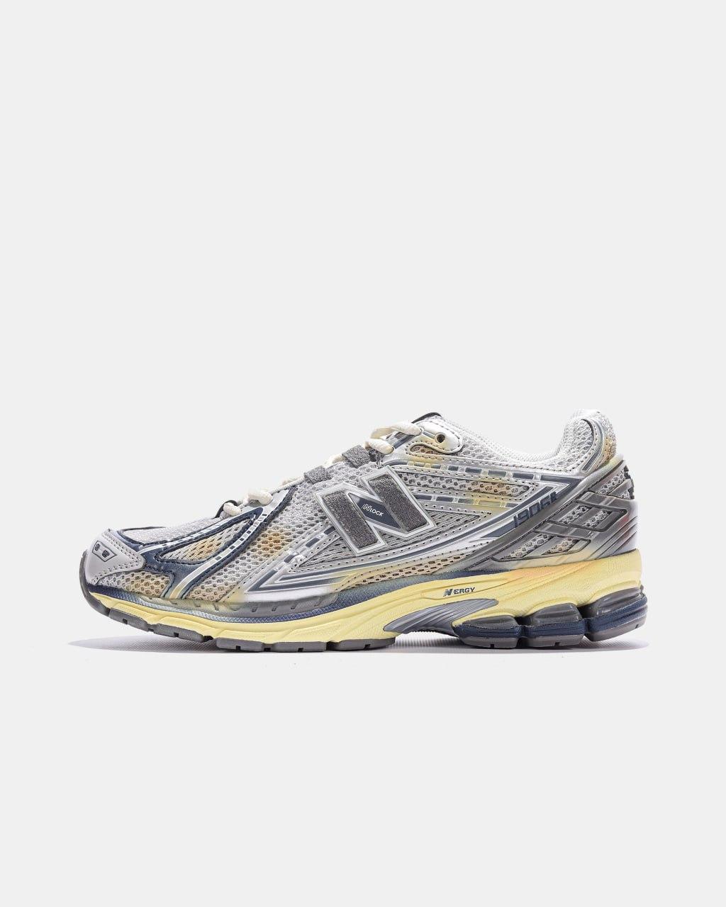 Чоловічі Кросівки New Balance 1906R x Thisisneverthat Gray / Нью Беланс 1906Р