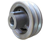 Шків електродвигуна тримера ЗМ-60/90, фото 2