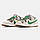 Чоловічі Кросівки Nike SB Dunk Low Grey Green / Найк СБ Данк Низькі, фото 3