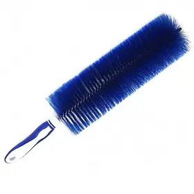 Йорш для чищення колби "Класичний" на металевому пруті з пластиковою ручкою