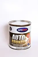 Мастика битумно-каучуковая Автотрейд AUTOBRONZO Бронза 2.5 кг