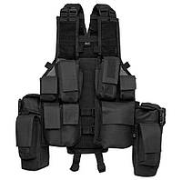 Тактический жилет с подсумками Brandit Tactical Vest, рпс с подсумками