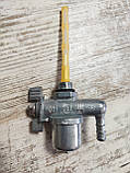 Краник паливного бака пускового двигуна МТЗ ПД-10 з відстійником КР-12, фото 2