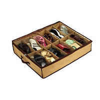 Органайзер для обуви Shoes Under, Организация обуви в шкафу, Шузандер , Компактное хранение обуви! Полезный