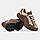 Жіночі Кросівки Nike x Humara LX Jacquemuse Ale Brown Gold / Найк Хумара ЛХ Жакмюс, фото 8