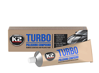 Паста для полировки кузова K2 Turbo 120г