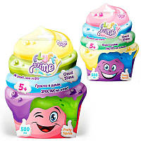 Слайм - лизун растущий Danko Toys "Fluffy Slime" FLS-02-01UЄ, 500 г