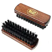 Щетка ручная для чистки кожаной и тканевой обивки K2 Auron Brush