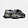 Кросівки New Balance 9060 Grey Black / Нью Беланс 9060, фото 5