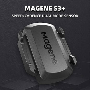 Датчик каденса - швидкості Magene S3+. BLUETOOTH & ANT+
