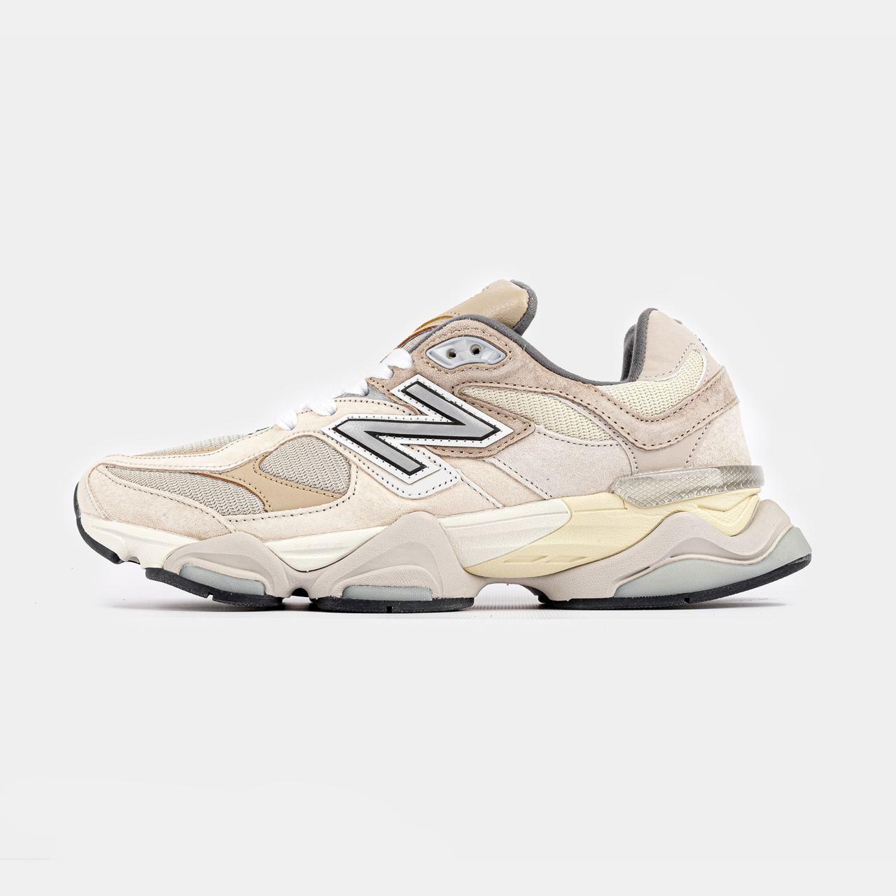 Кросівки New Balance 9060 Beige Gray / Нью Беланс 9060