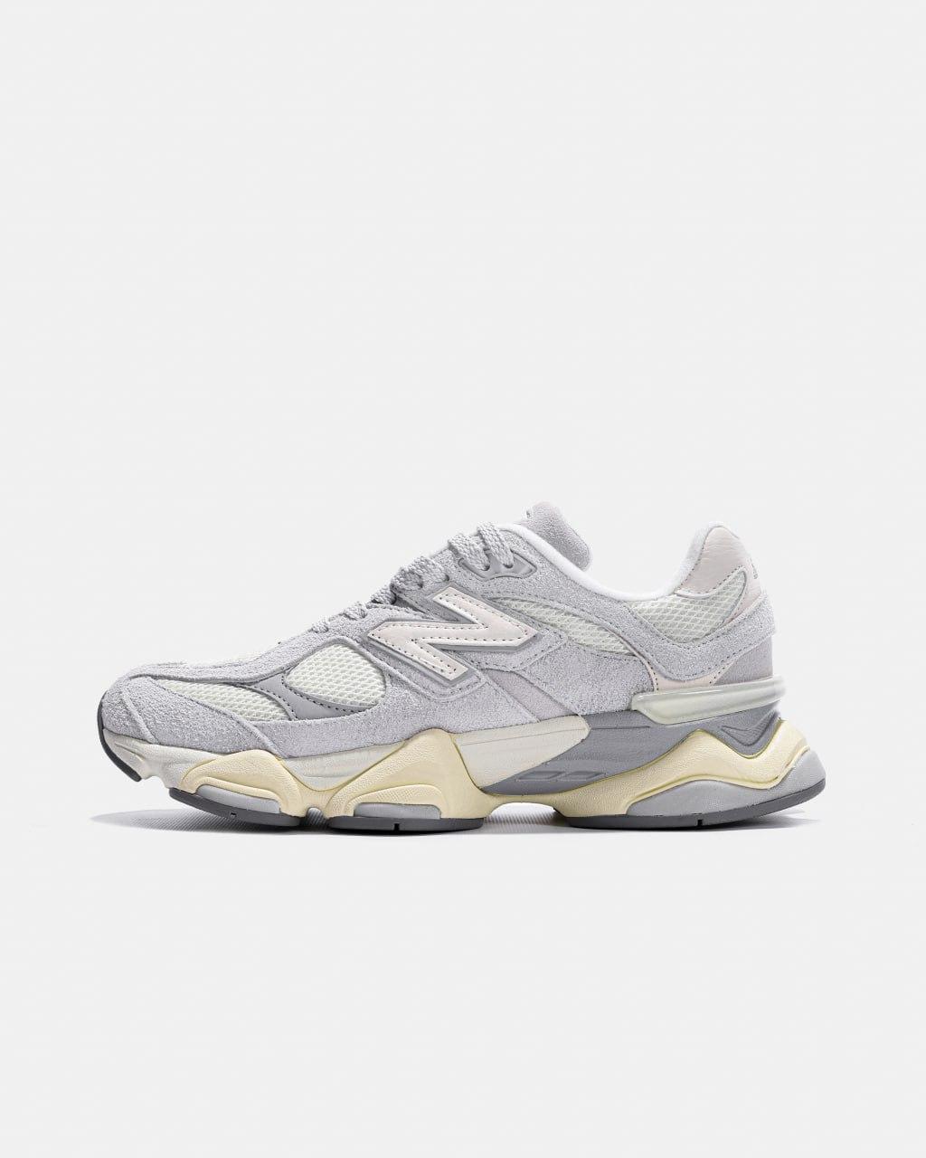 Кросівки New Balance 9060 Team Quartz Grey / Нью Беланс 9060 Тім Квартц