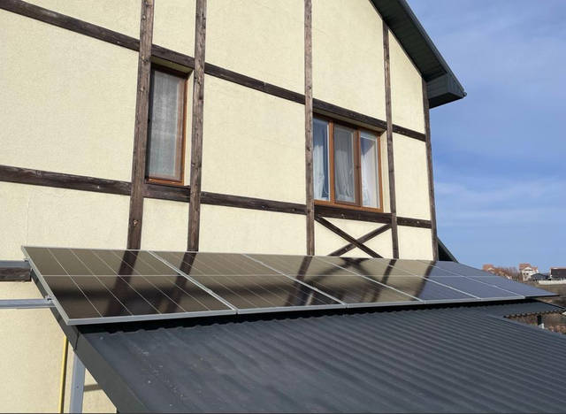 Сонячна електростанція під власні потреби м.Хмельницький, фото 2