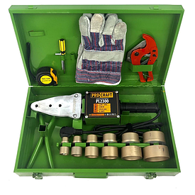 Паяльник для пластикових труб ProCraft PL2300