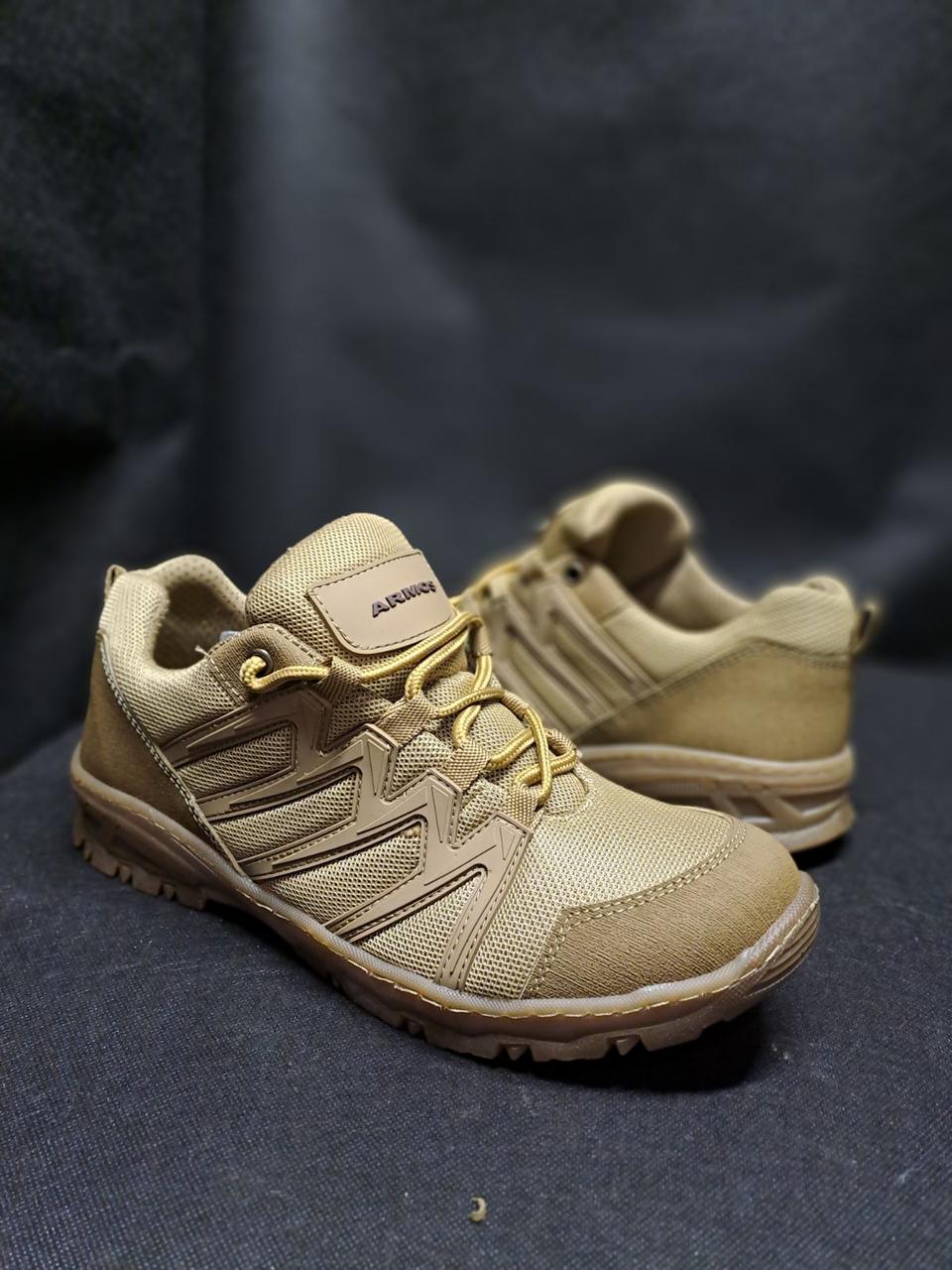 Кросівки тактичні літні Armos Лова Койот бежеві, розміри 40 41 42 43 44 45