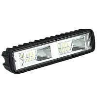 Фара додаткового світла DriveX WL DRL-03 FL 12-18W 150x38mm Серія - робоче світло