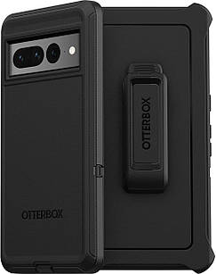 Чохол OtterBox Defender Series Black для Google Pixel 7 Pro