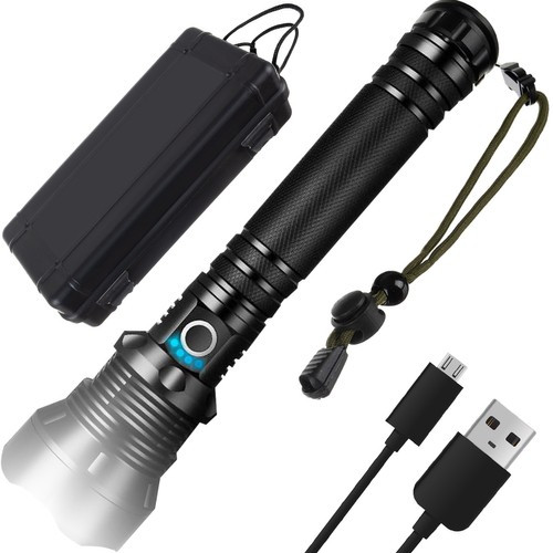 Ліхтарик Trizand P70 L23441 з USB