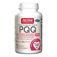 Пирролохинолинхинон Jarrow Formulas PQQ 20 mg (30 капс)