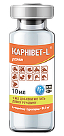 Карнівет-L для нормалізації обміну речовин 10 мл, Ветсинтез