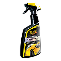 Синтетический быстрый воск - Meguiar's Ultimate Quik Wax 473 мл