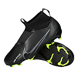 Бути дитячі Nike Zoom Mercurial 9 Academy FG/MG DJ5623-001, фото 5