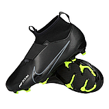 Бути дитячі Nike Zoom Mercurial 9 Academy FG/MG DJ5623-001, фото 4