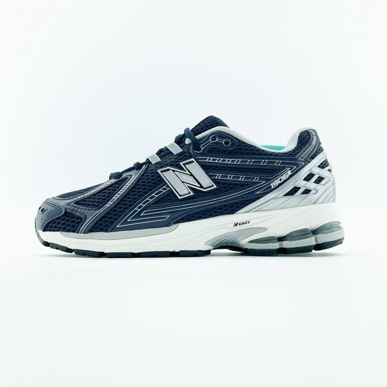 Чоловічі Кросівки New Balance 1906R Eclipse Blue / Нью Беланс 1906Р Екліпс