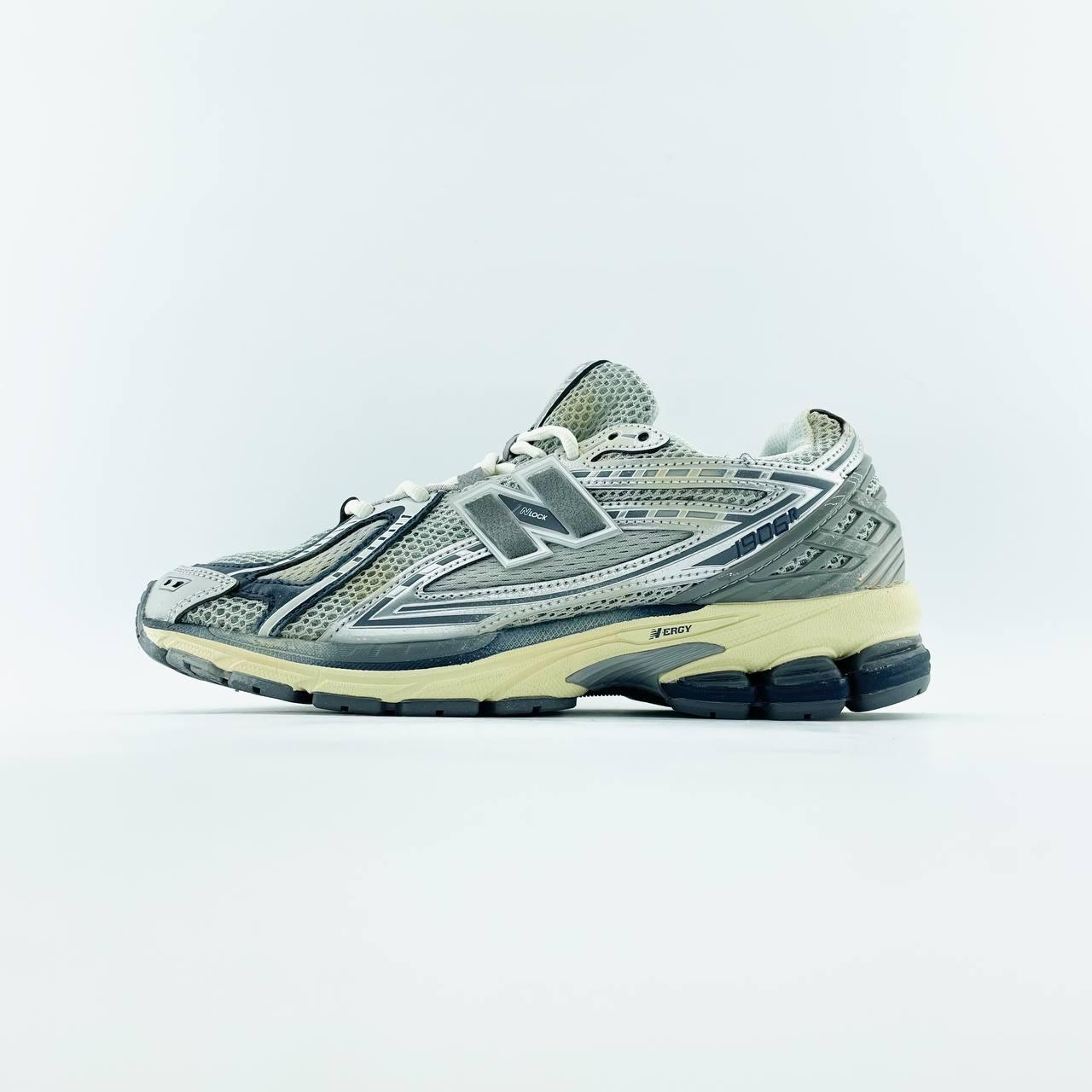 Чоловічі Кросівки New Balance 1906R Gray Gold / Нью Беланс 1906Р
