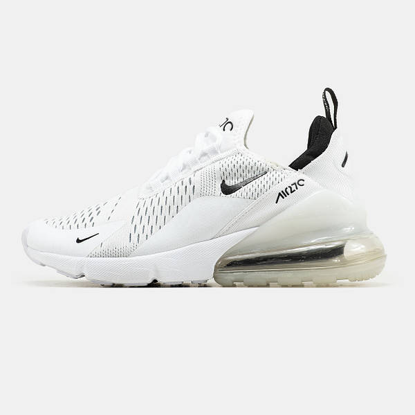 Nike Air Max 270 Triple White 270 Krososhopik 2128393560