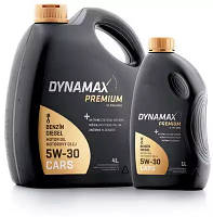 Масла моторные DYNAMAX PREMIUM ULTRA GMD 5W30 (1L), DYNAMAX (502053)