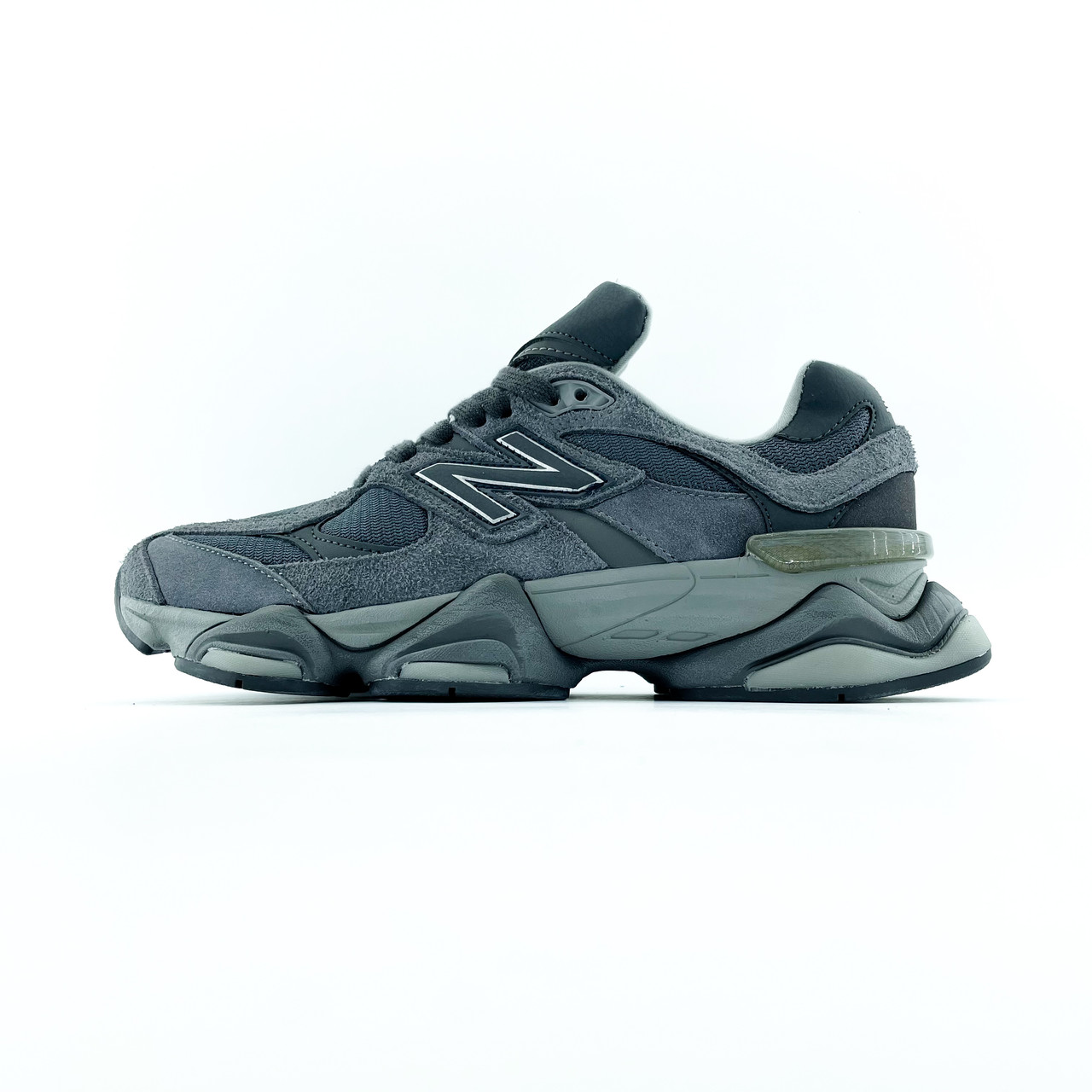 Чоловічі Кросівки New Balance 9060 Casterlock Grey / Нью Беланс 9060 Кастерлок