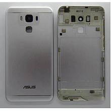 Задня кришка для Asus ZenFone 3 Max 5.5" (ZC553KL) Silver