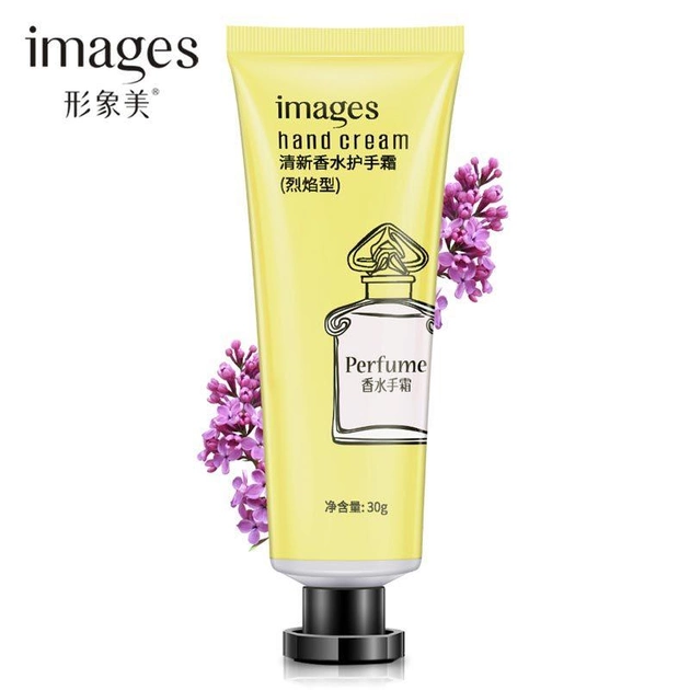 Парфумований крем для рук Images 30 мл Flame type, фото 1