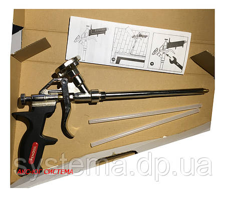 GUN FOAM PP Premium - Пістолет для поліуретанової піни, фото 3