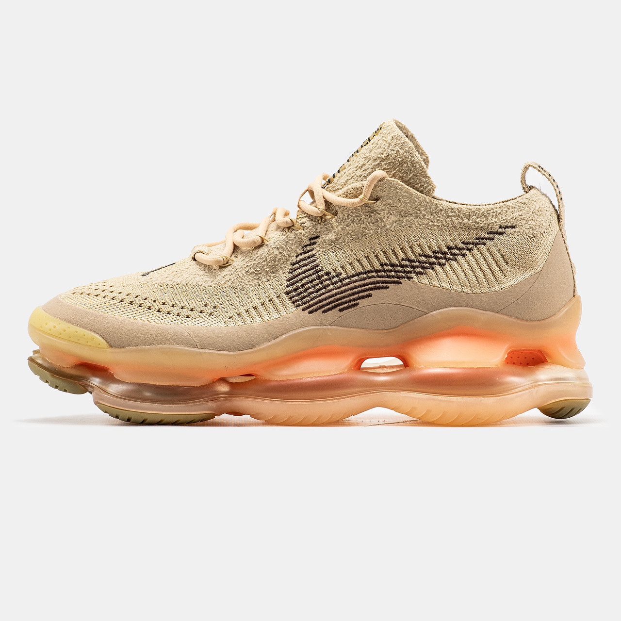 Чоловічі Кросівки Nike Air Max Scorpion FK Beige / Найк Аїр Макс Скорпіон ФК