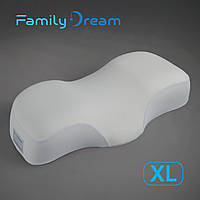 Ортопедична подушка Family Dream XL (clothing: XL - XXXL)