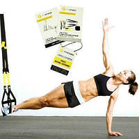 Тренировочные петли TRX Suspension Training FitStudio! Salee